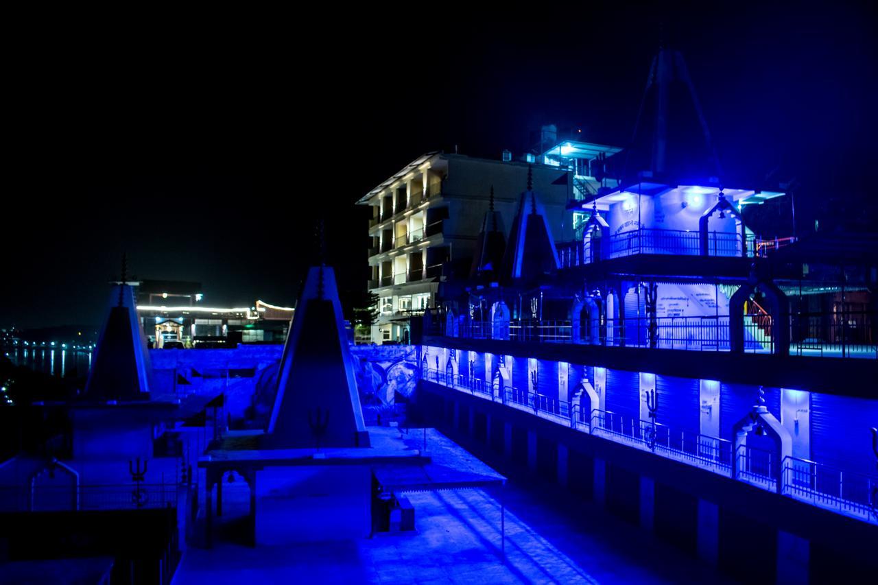 Raahi The Travellers Nest Hotell Rishīkesh Exteriör bild