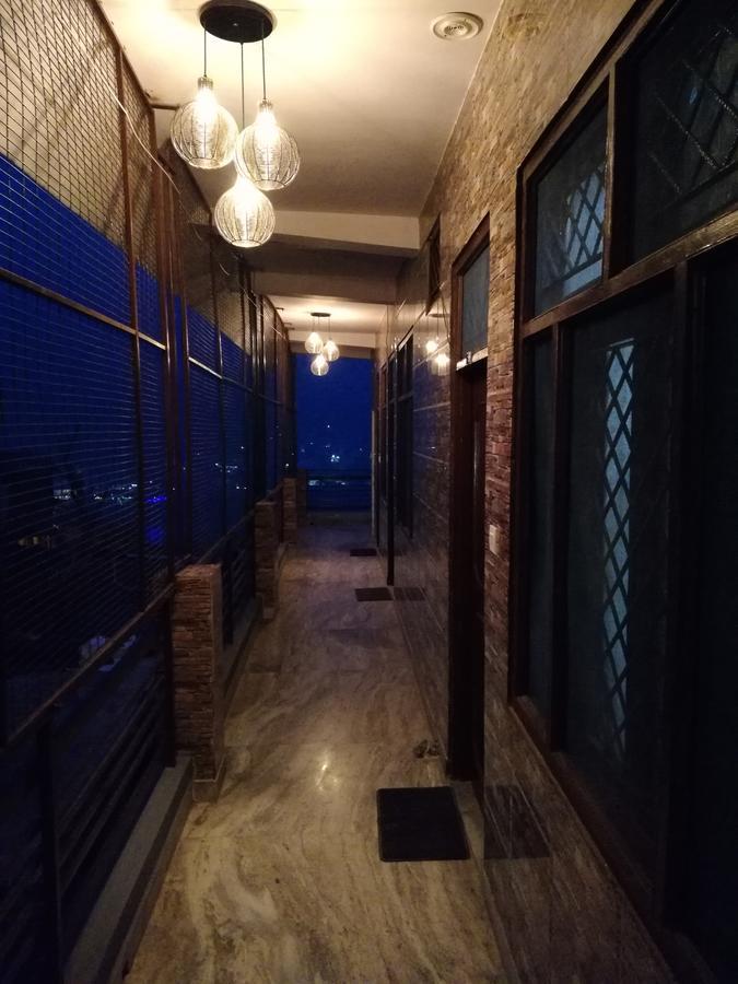 Raahi The Travellers Nest Hotell Rishīkesh Exteriör bild