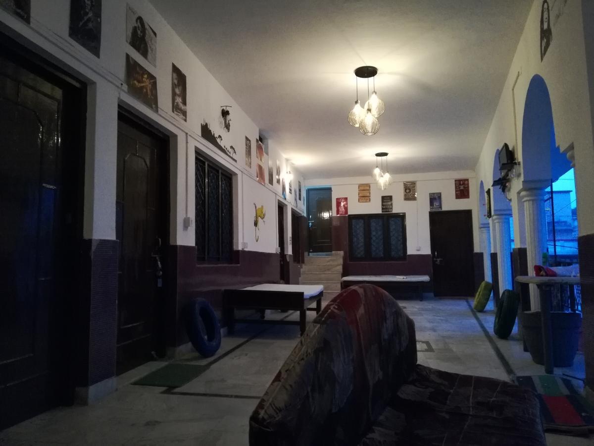 Raahi The Travellers Nest Hotell Rishīkesh Exteriör bild