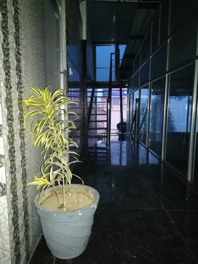 Raahi The Travellers Nest Hotell Rishīkesh Exteriör bild