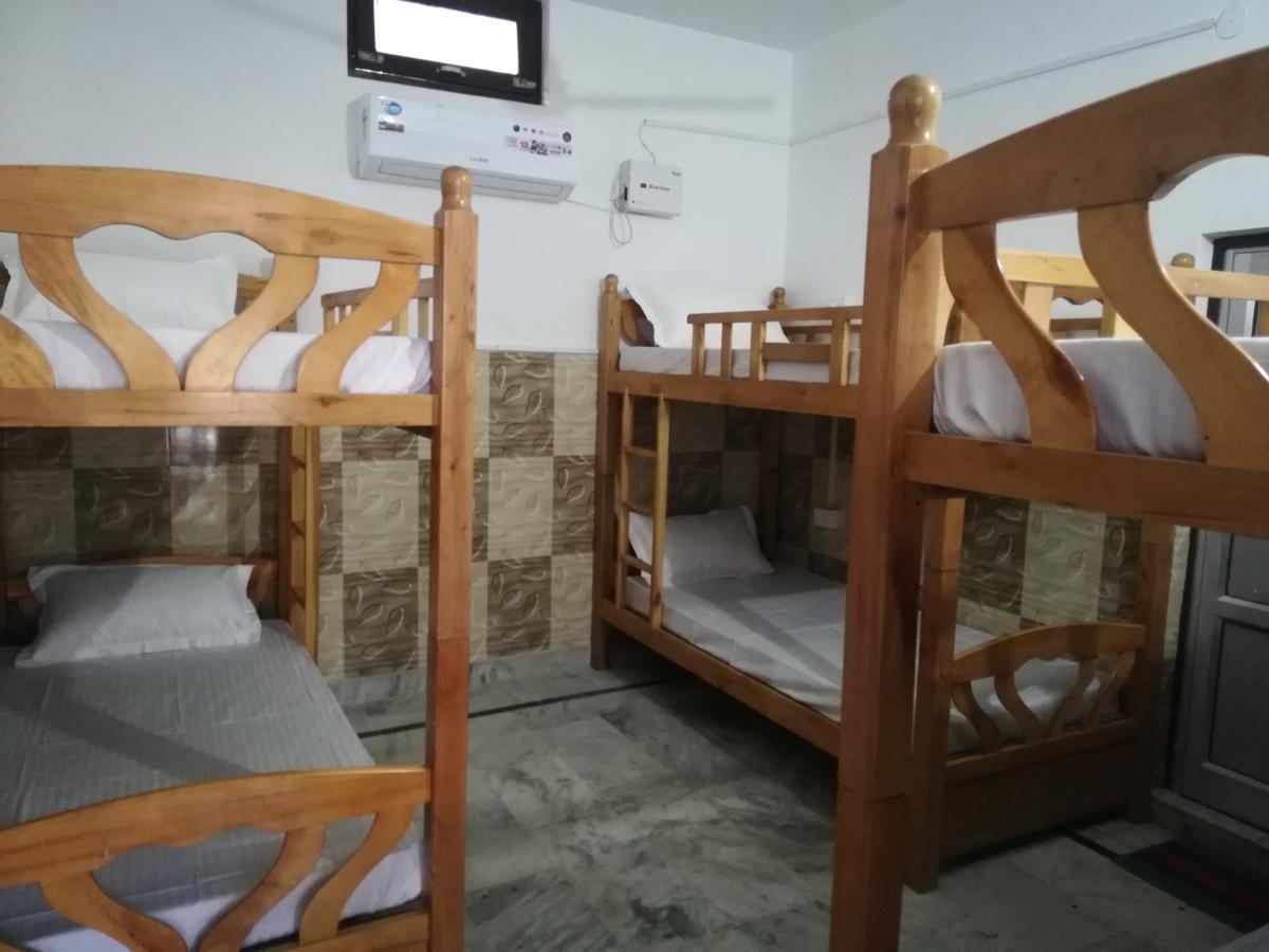 Raahi The Travellers Nest Hotell Rishīkesh Exteriör bild