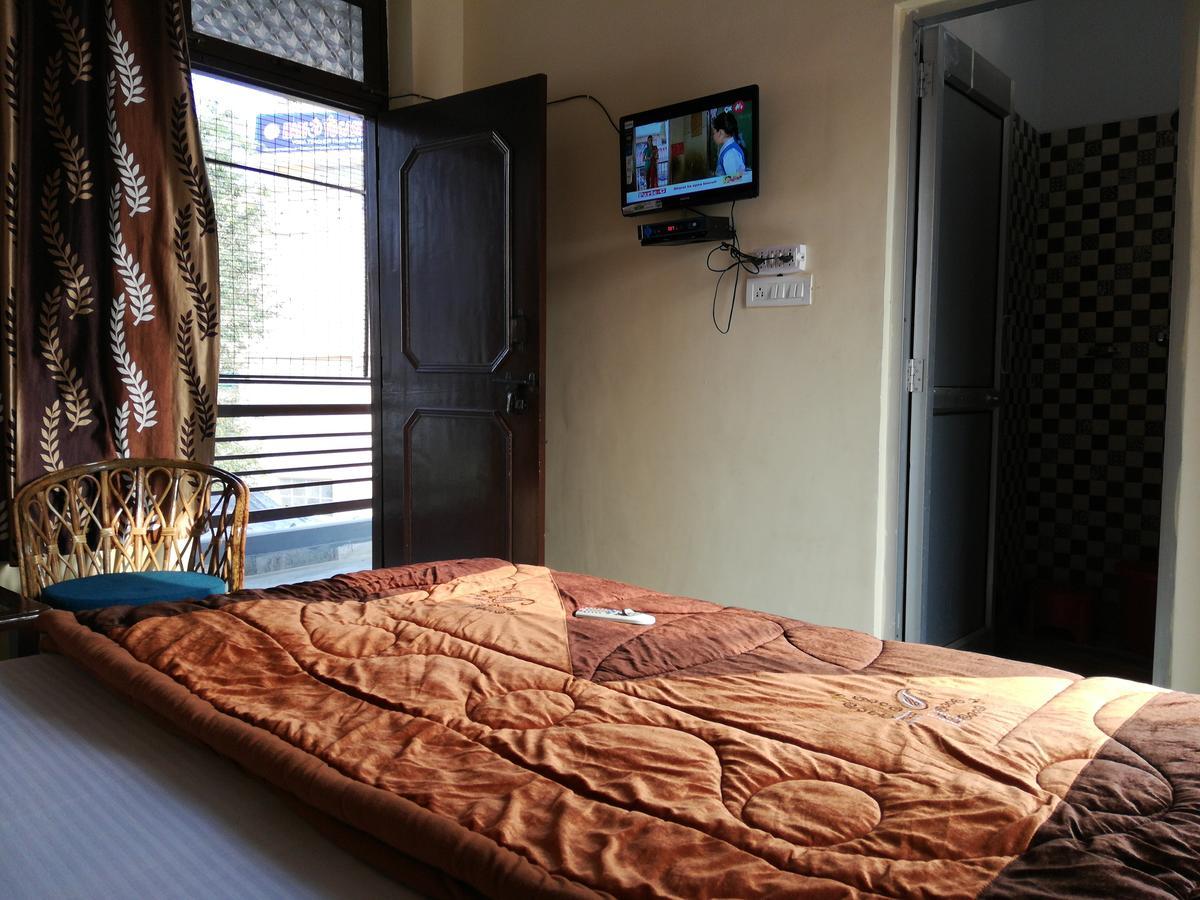 Raahi The Travellers Nest Hotell Rishīkesh Exteriör bild