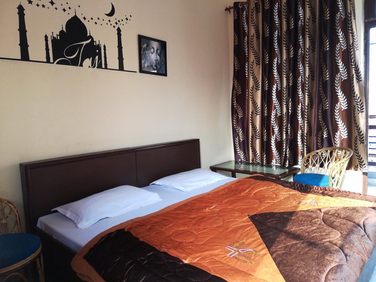 Raahi The Travellers Nest Hotell Rishīkesh Exteriör bild