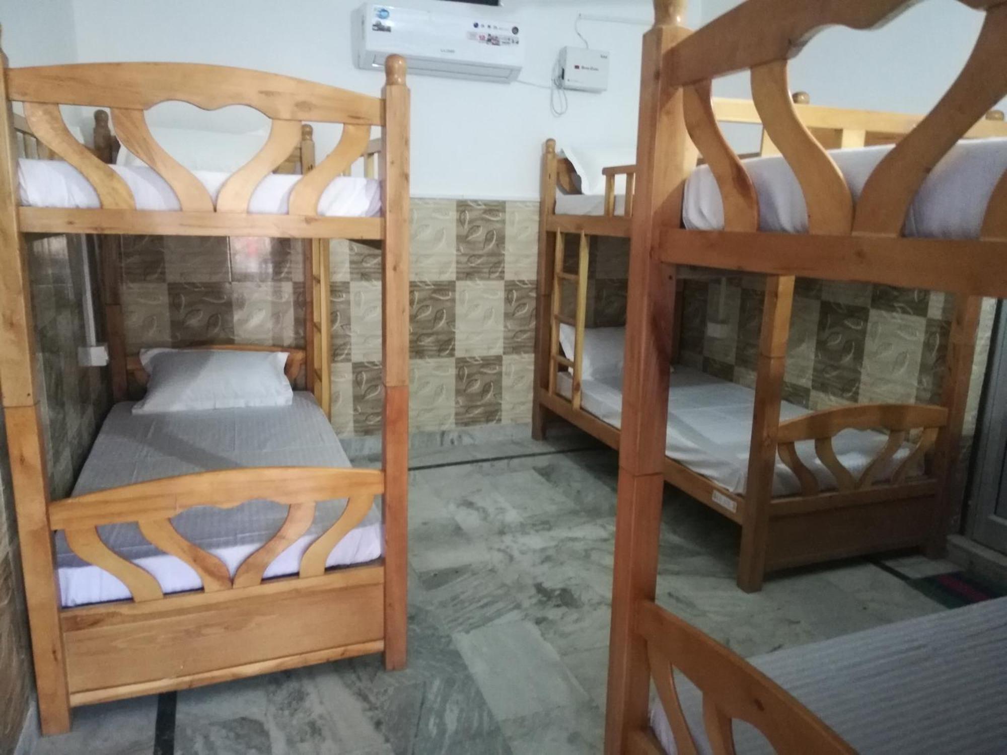 Raahi The Travellers Nest Hotell Rishīkesh Exteriör bild