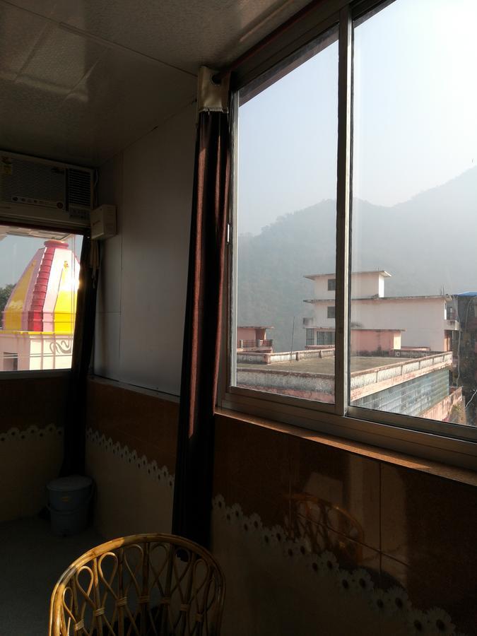 Raahi The Travellers Nest Hotell Rishīkesh Exteriör bild