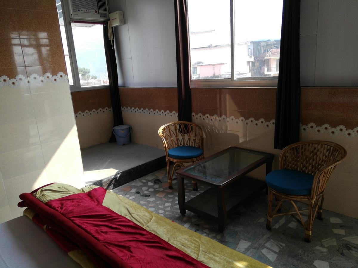 Raahi The Travellers Nest Hotell Rishīkesh Exteriör bild
