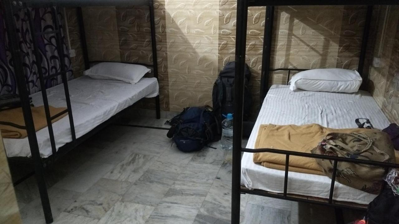 Raahi The Travellers Nest Hotell Rishīkesh Exteriör bild