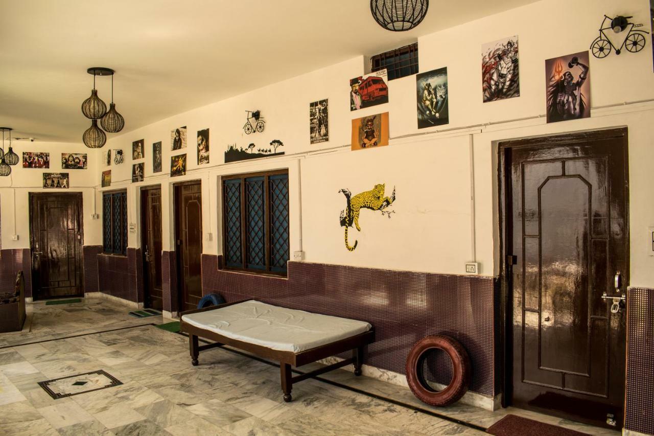 Raahi The Travellers Nest Hotell Rishīkesh Exteriör bild